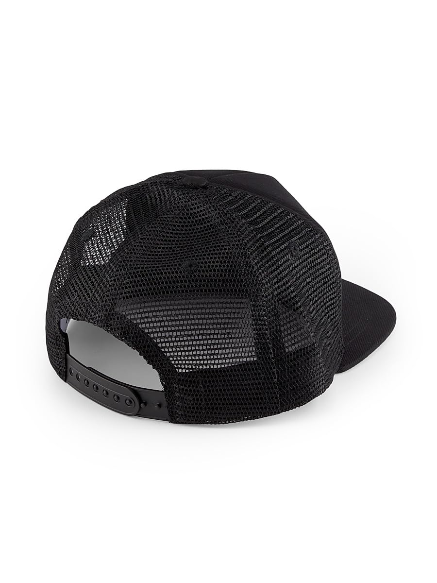Rhude, Mesa Stallion Trucker Hat, Black