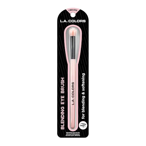 Pink Blender Eye Brush by L.A. Colors Cosmetics