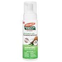 Palmer's Coconut Oil Formula Foaming Hair Mousse with Vitamin E (7.1 Fl Oz), Moisture Boost Styling Mousse for Curly, Wavy or Straight Hair, Defines