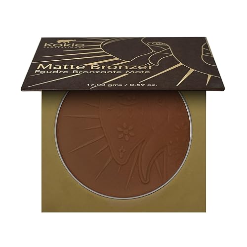 Kokie Cosmetics Matte Bronzer Sol Tan