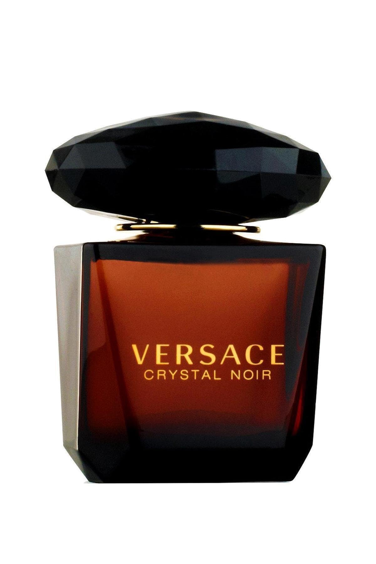 Versace Crystal Noir by Versace for Women 3.0 oz Eau de Toilette Spray