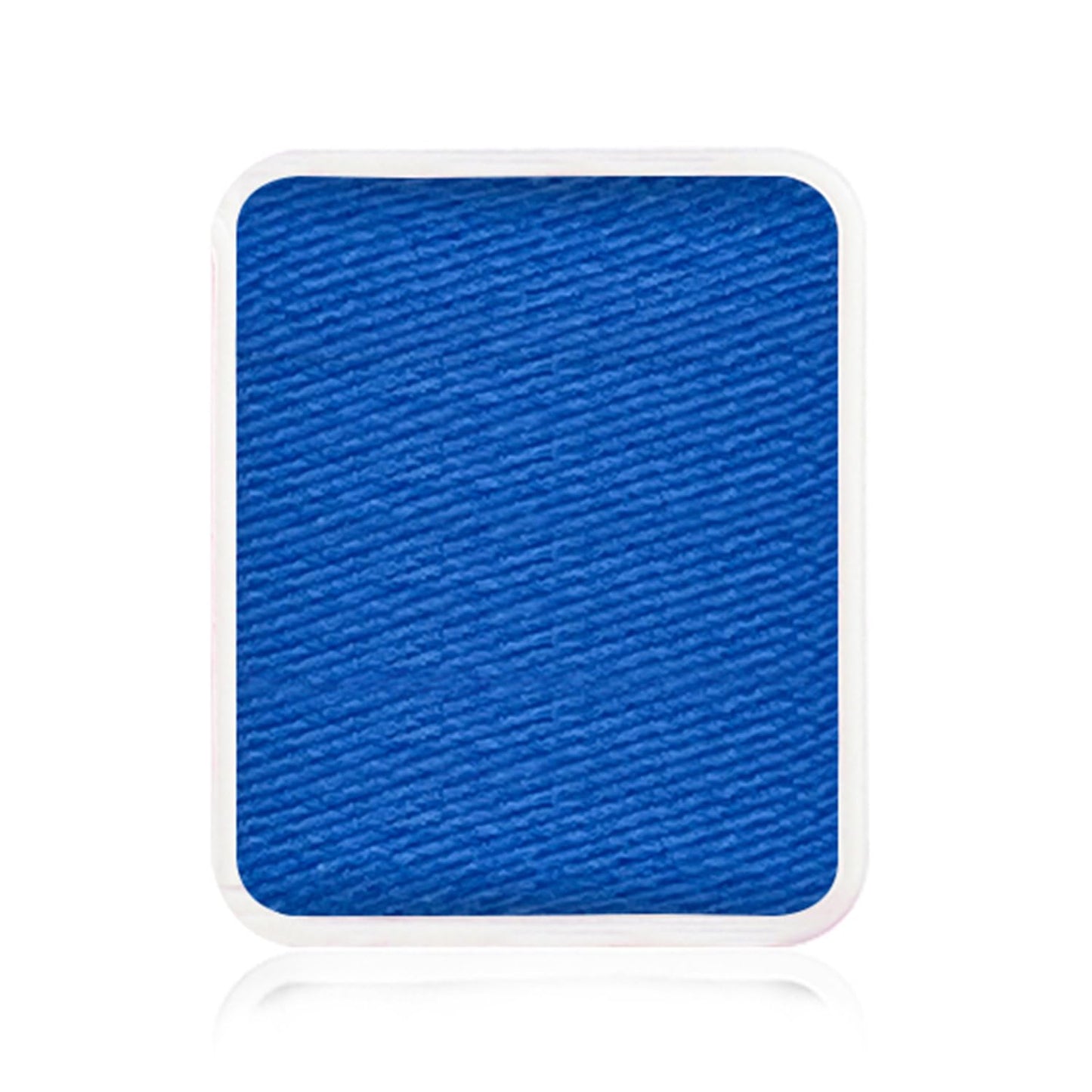 Kraze FX Face Paint Palette Refill - Neon Blue Face Paint (6 gm) - Hypoallergenic Non-Toxic Water Activated Professional Halloween Face & Body