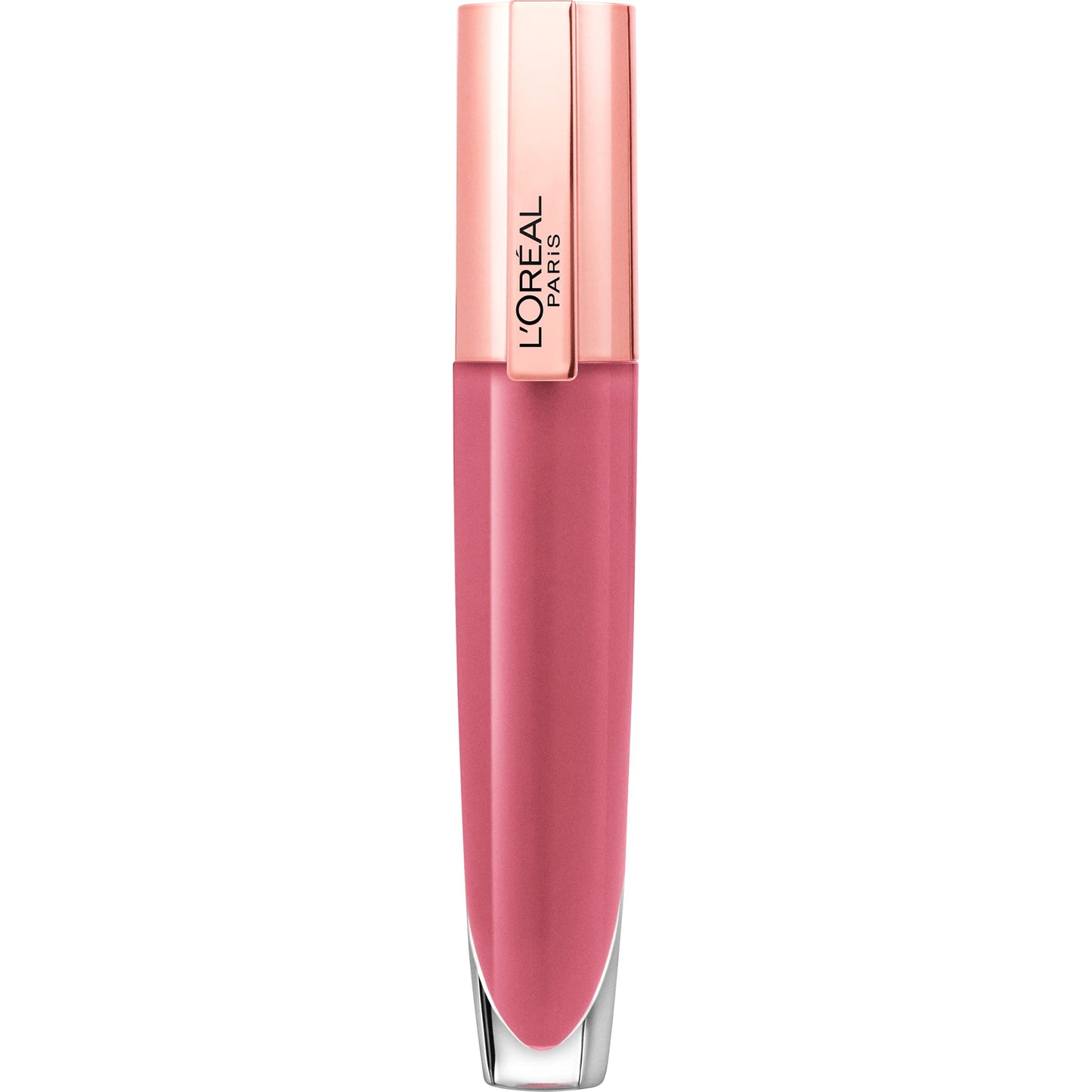L'Oreal Paris Glow Paradise Hydrating Tinted Lip Balm-in-Gloss with Pomegranate Extract & Hyaluronic Acid, Ultra-Gentle, Non-Sticky Formula, Rosy