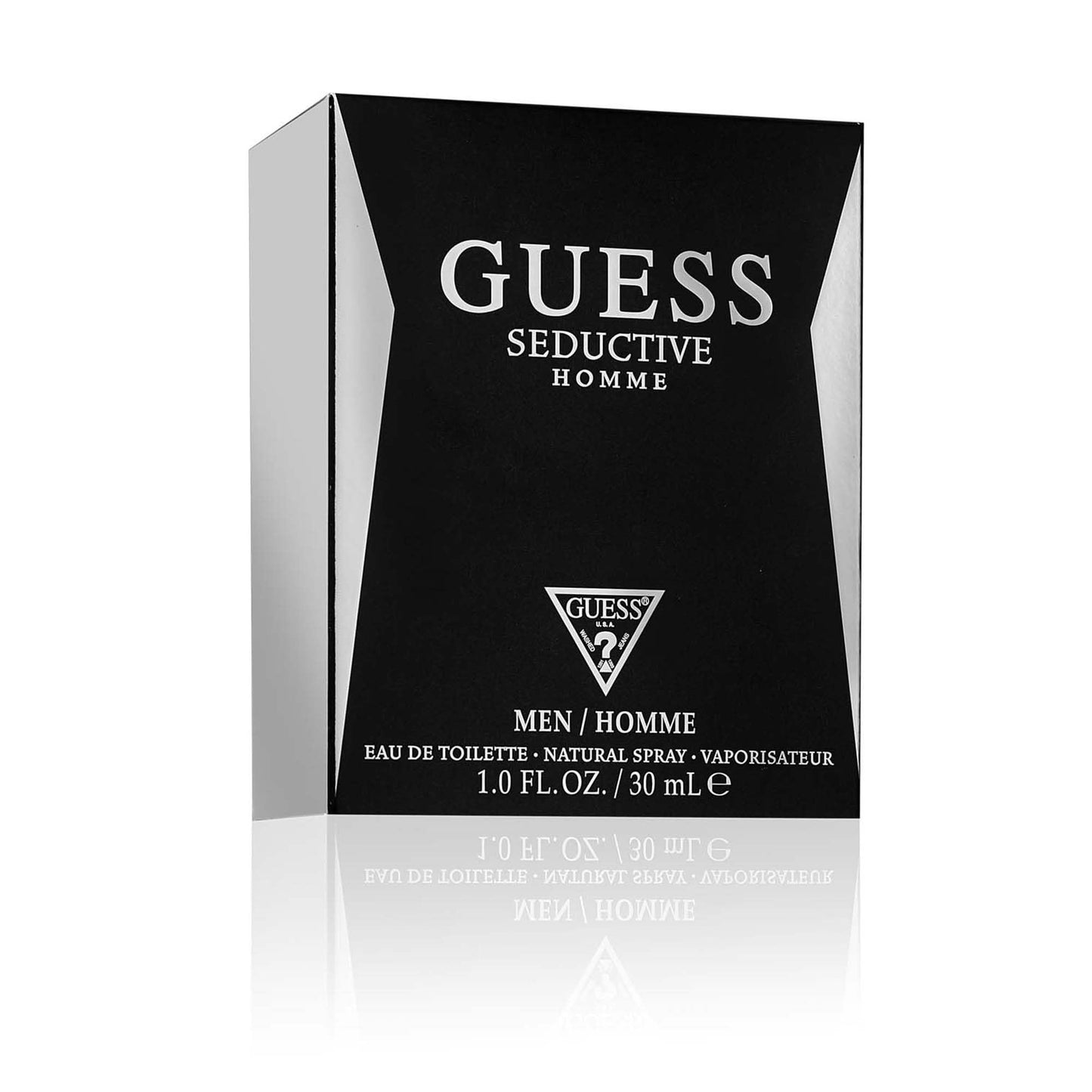 Guess Seductive Colognes for Men, 1 Ounce