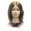 Celebrity Tammie 4-Section Human Hair Color Training Manikin