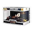Funko POP! Ride Super Deluxe: Formula 1- Sergio Perez - Red Bull F1 - Collectable Vinyl Figure - Gift Idea - Official Merchandise - for Kids & Adults…