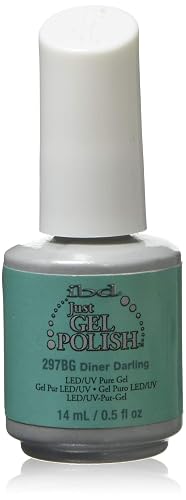 IBD Just Gel Polish Diner Darling - .5 fl oz Beauty & Personal Care IBD