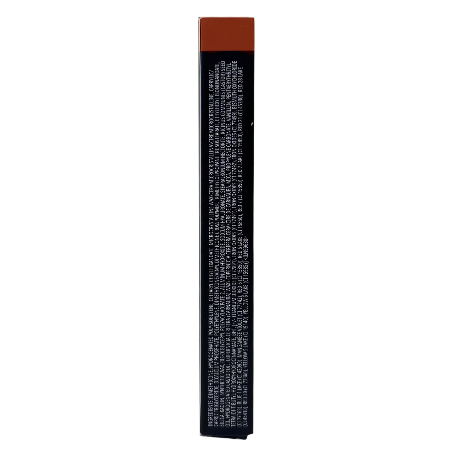 M·A·C Cosmetics Powder Kiss Velvet Blur Slim Stick Lipstick - 883 Spice World (0.07 oz / 2 g)