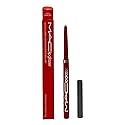 MAC Cosmetics Lipglazer Glossy Liner -Lady Danger- 0.008 oz / .25g
