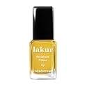LONDONTOWN Lakur Nail Polish - Orange & Yellow, Daisy Chain, 0.4 Fl Oz, Long-Lasting, Streak-Free, Chip-Resistant | 21+ Free Non-Toxic Vegan Nail Beauty & Personal Care LONDONTOWN