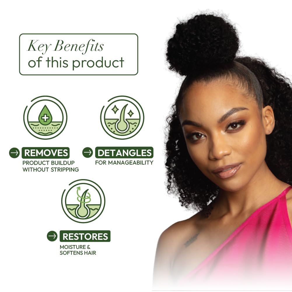 ORS Olive Oil Creamy Aloe Shampoo & Replenishing Conditioner for Revitalizing & Rejuvenating Moisturel 2 Piece Set