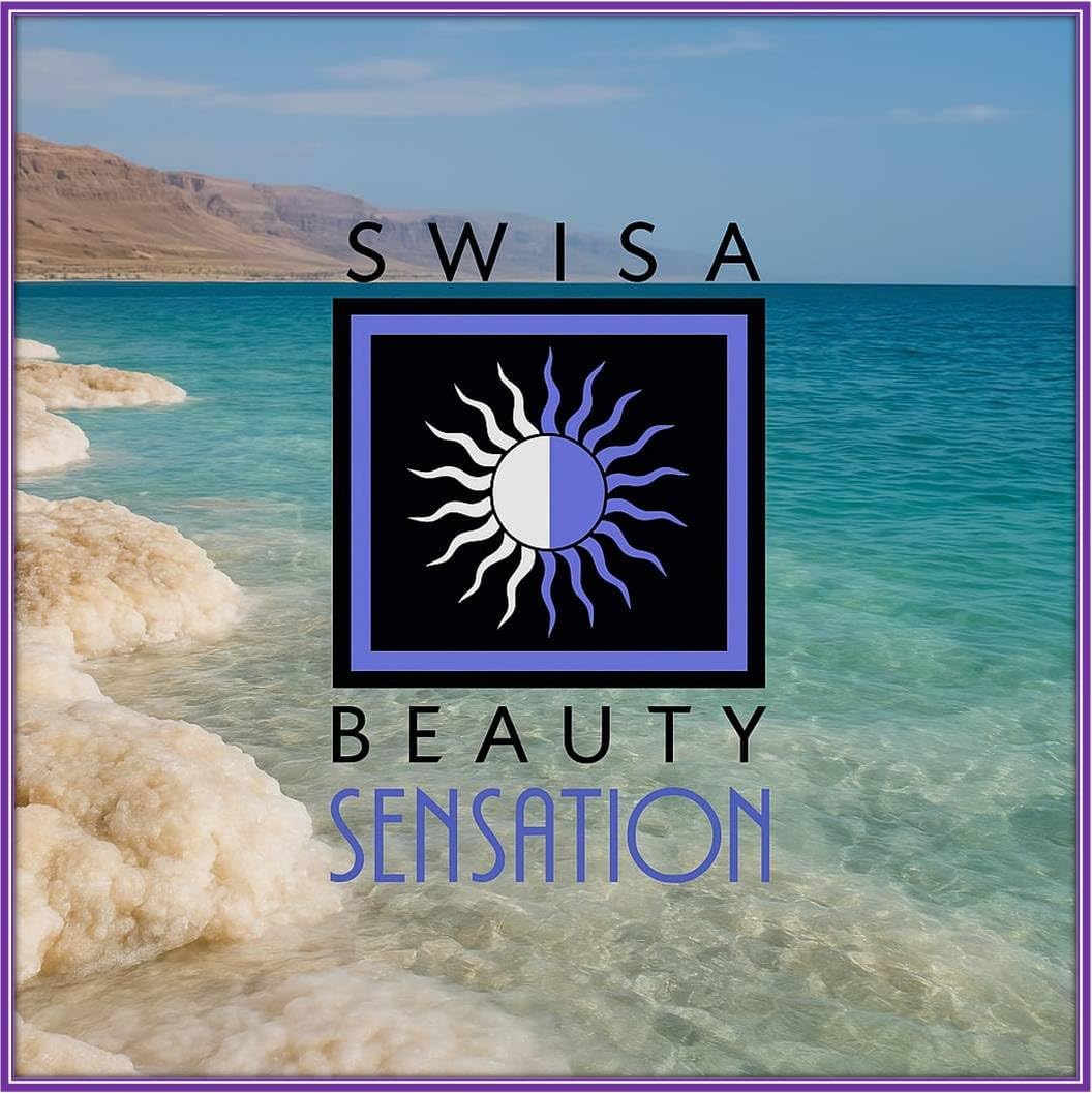 Swisa Beauty Dead Sea Facial Peel: Spa-Quality Facial Peel - Softens and Enhances Skin Tone While Peeling Dry Skin Efficiently and Effortlessly.