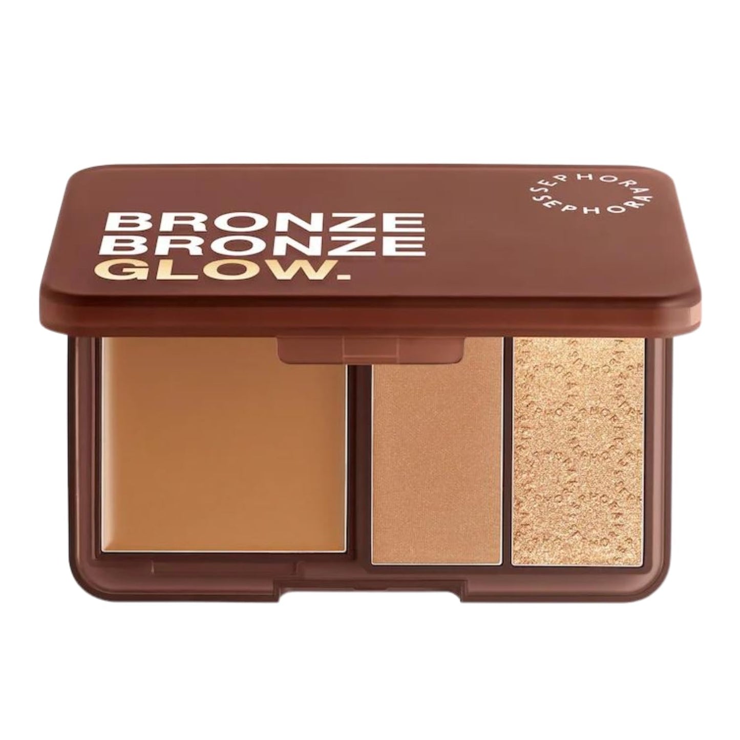 Sephora Collection Bronze Glow Bronzing and Highlighting Trio - 03 Bronze To Impress