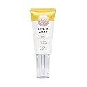 Miss Spa Bright Away Pigment Perfecting Smoothing Face Cream Serum for Women, Vitamin C, Antioxidant, 1.35 Oz.