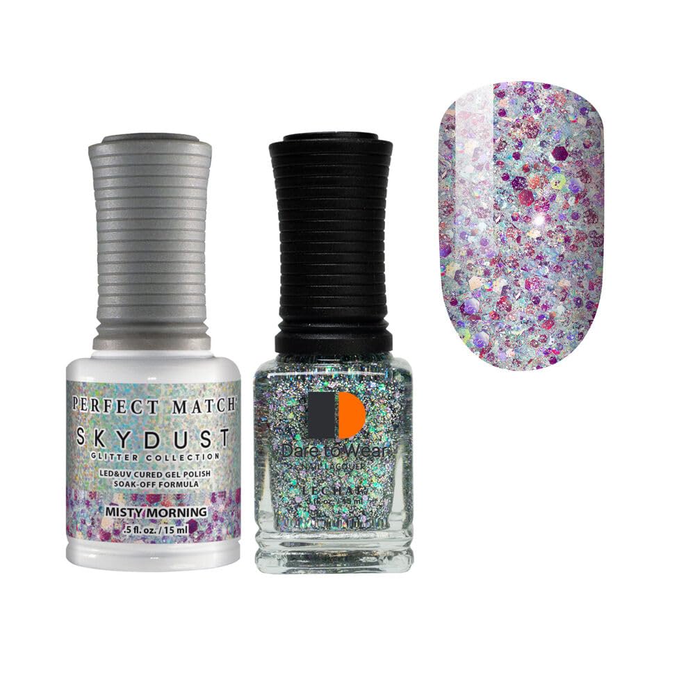 MIsty Morning - Perfect Match Sky Dust Set - SDMS06 Beauty & Personal Care LECHAT
