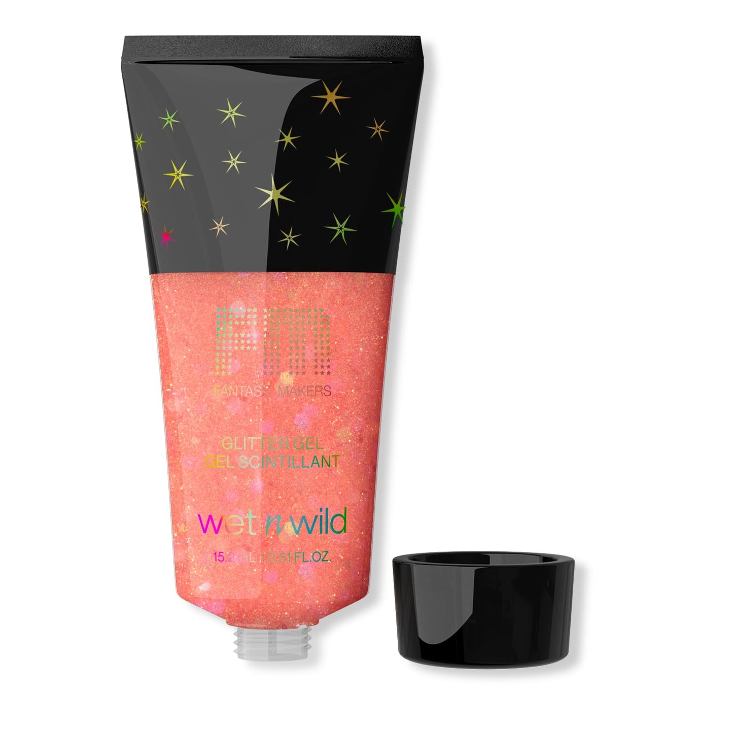 wet n wild Glow In The Dark Glitter Gel - Fairy's Touch