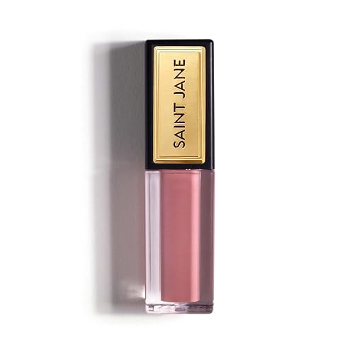 SAINT JANE - Luxury Lip Oil | Luxury, Floral-Infused, Clean Skincare (Cloud, 0.15 oz | 4.5 ml)