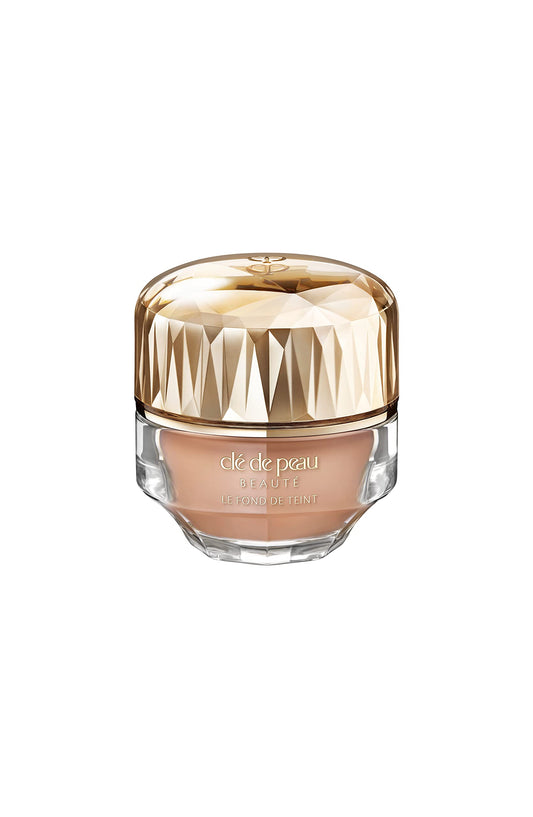 Clé De Peau Beauté, The Foundation SPF 22, 1 Fl Oz, B50 Tan Beige