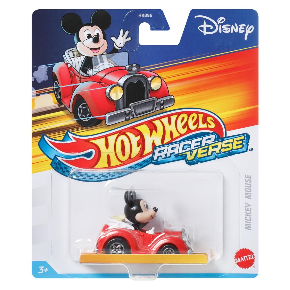 Hot Wheels RACERVERSE Mickey Mouse