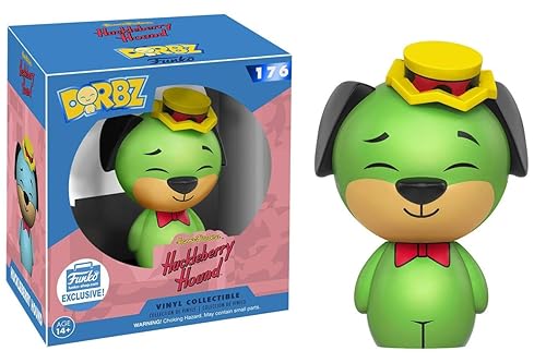Green Huckleberry Hound Dorbz Funko Shop Exclusive
