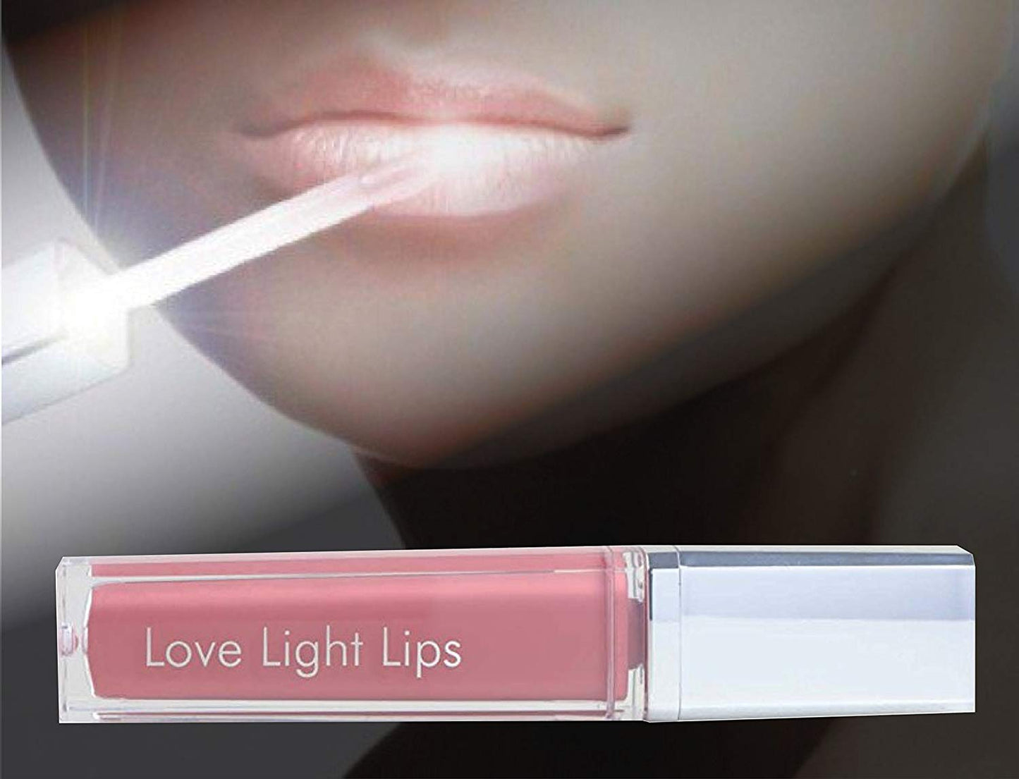 Love Light Lips Lip Gloss, Bliss