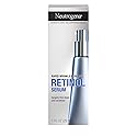 Neutrogena Rapid Wrinkle Repair Retinol Face Serum, Daily Anti-Aging Serum for Face with Retinol & Hyaluronic Acid to Fight Fine Lines, Wrinkles