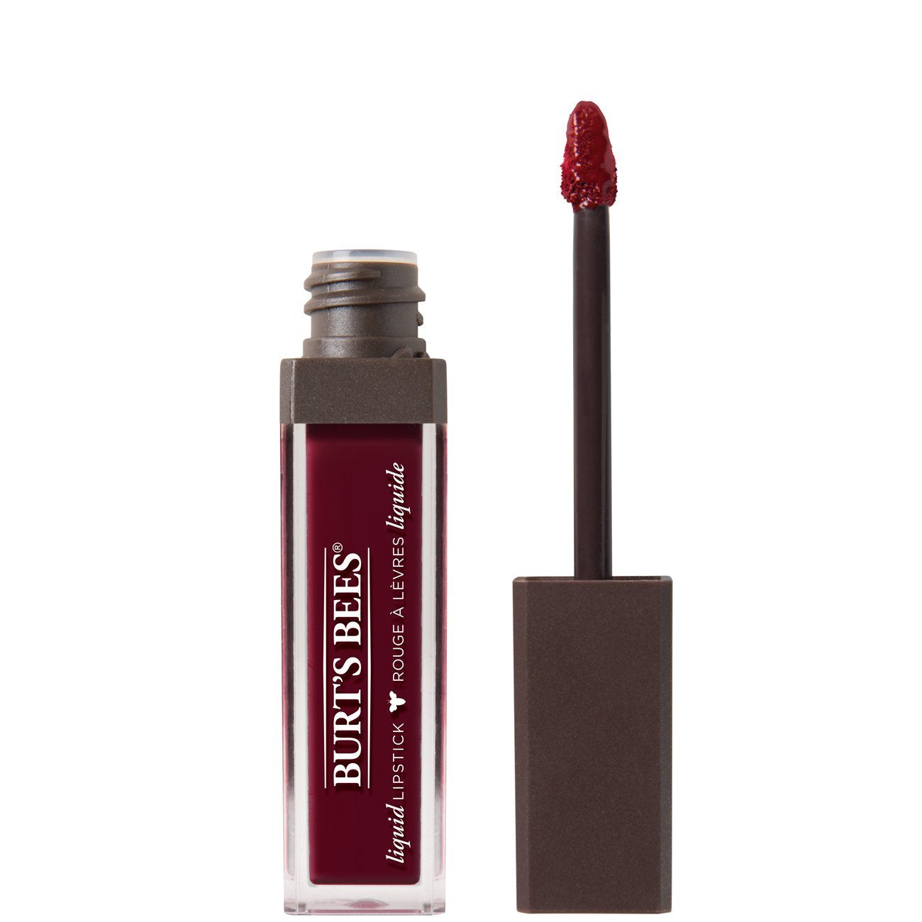 Burts Bees Mauve Meadow Liquid Lipstick, 0.21 OZ