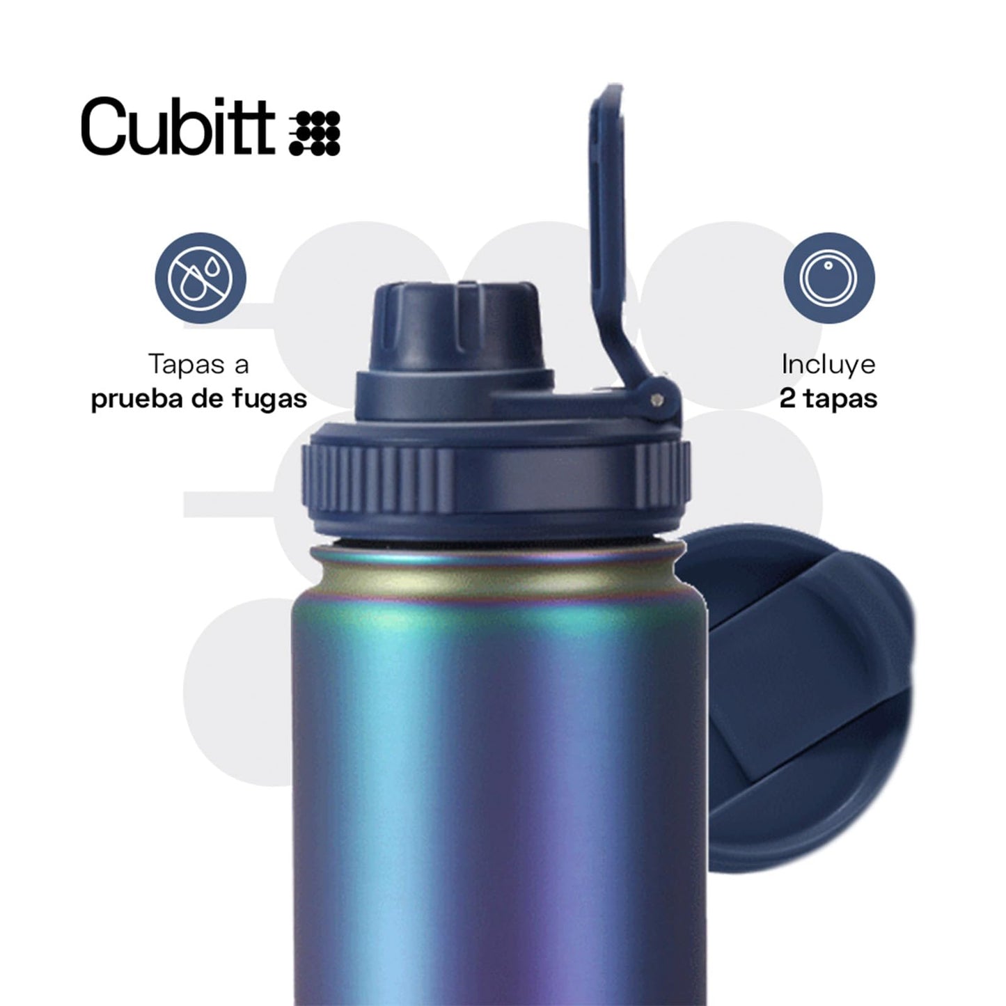 Cubitt Hydro Flask
