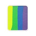 Kraze FX Face Paint Palette Refill - Thrill Face Paint (6 gm) - Hypoallergenic, Non-Toxic, Water Activated Professional Face & Body Painting Makeup