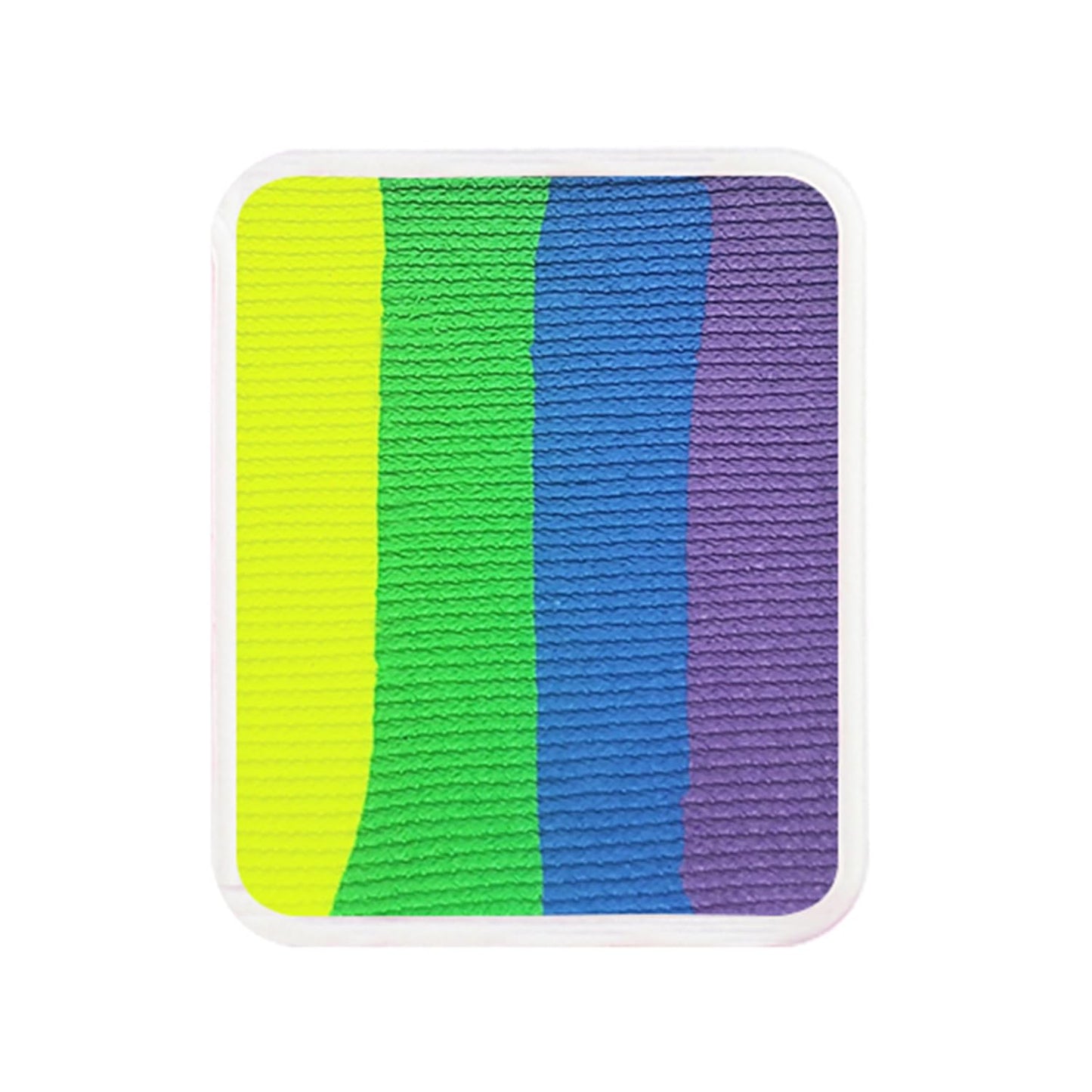 Kraze FX Face Paint Palette Refill - Thrill Face Paint (6 gm) - Hypoallergenic, Non-Toxic, Water Activated Professional Face & Body Painting Makeup