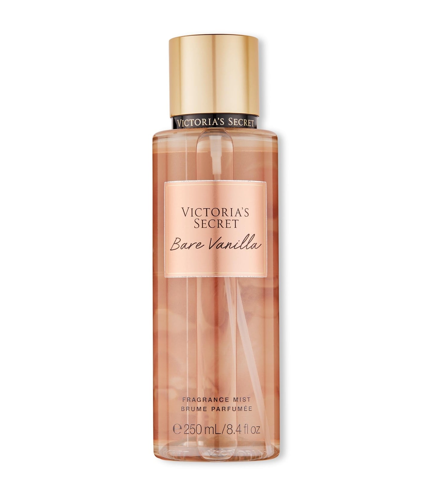 Victoria's Secret Body Fragrance Mist, Bare Vanilla - 8.4 fl oz Beauty and Personal Care Victoria's Secret