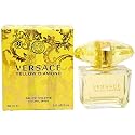 Versace Eau De Toilette Spray for Women, Yellow Diamond, 3 Ounce (Pack of 1)