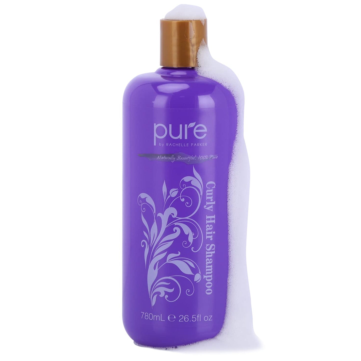 Curly Hair Shampoo and Conditioner Set for Curly Hair. Increase Hydration & Gloss. Repairs & Strengthens Hair for Smooth, Bouncy Curls. Sulfate