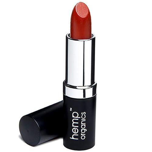 Hemp Originals Cayenne Lipstick, 4 GR
