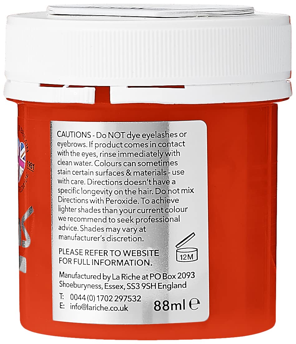 La Riche Directions Hair Dye - Apricot