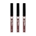 NICKA K NEW YORK Lipshine, Cosmetics, vibrant colors, bright colors, shining lips, lip shine, long lasting (AMZ261)