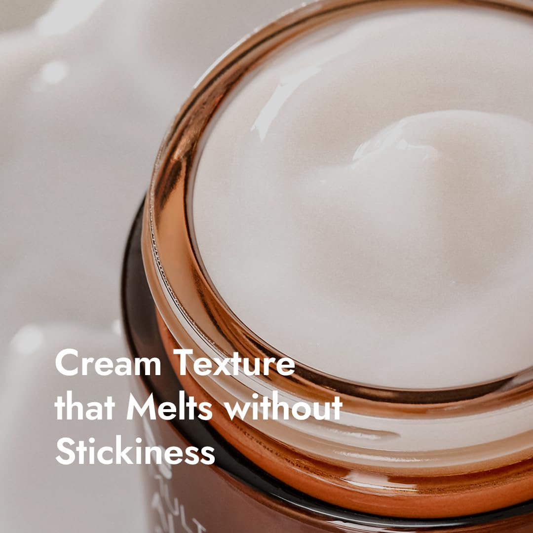 MIZON All-in-One Snail Repair Cream Korean Face Moisturizer with Snail Mucin 12 Natural Extracts Hydrating Nourishing Cream for Fine Lines Wrinkles