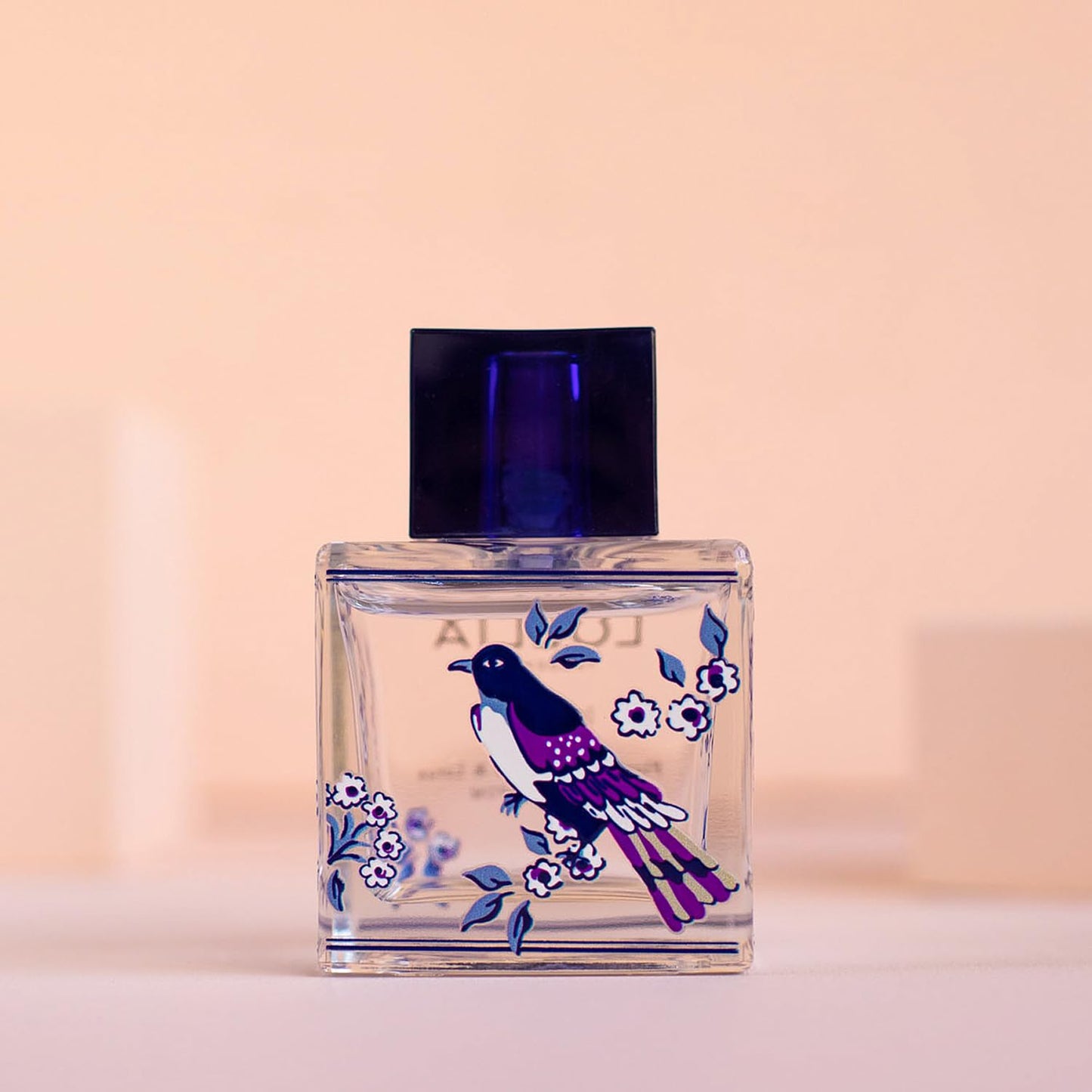 LOLLIA Imagine Eau de Parfum, 3.4 fl. oz. - Flowering Willow & Lotus - Beautifully Captivating Perfume, Women’s Perfume, Eau de Parfum Spray for Women, Women’s Fragrance