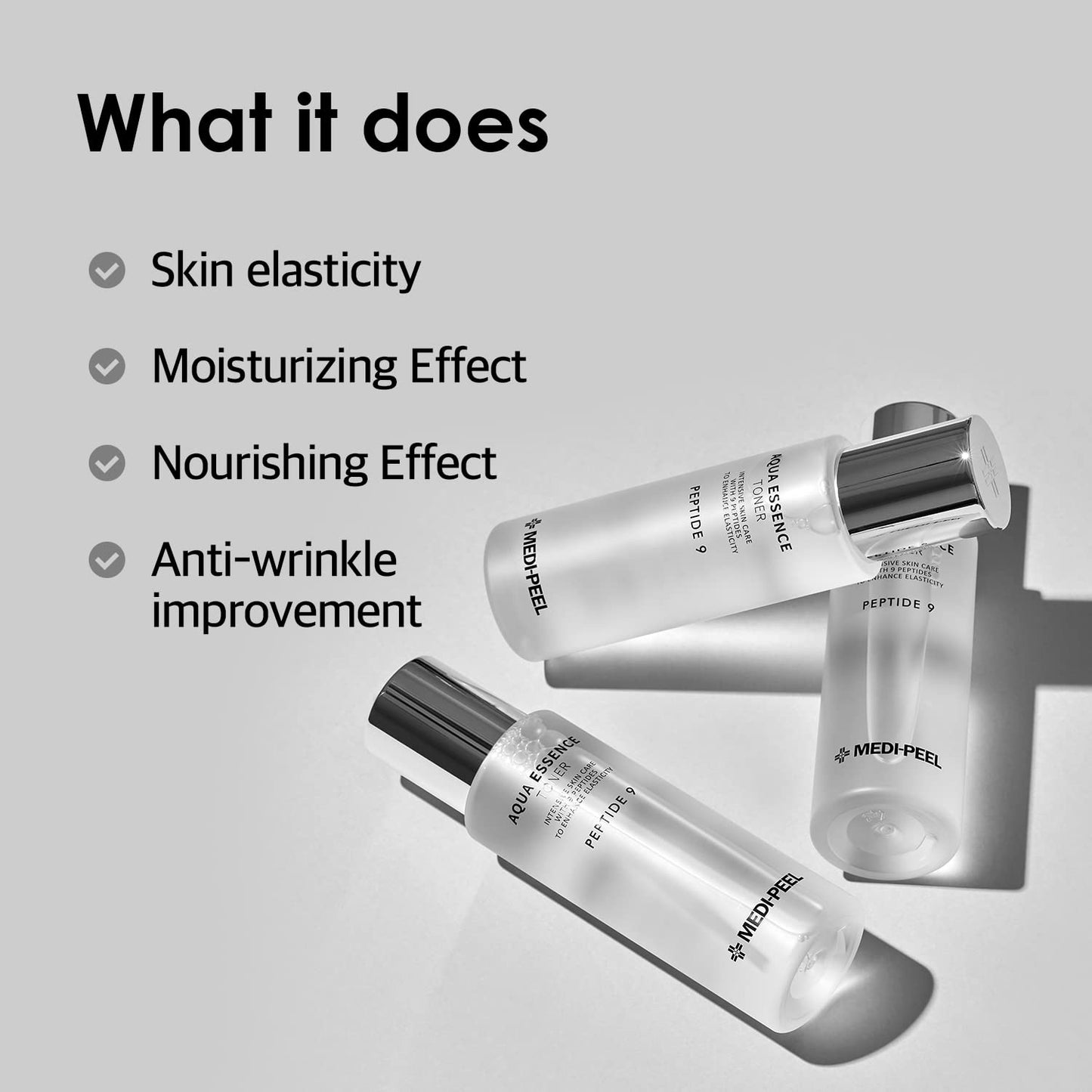 Medi-Peel Peptide 9, Aqua Essence, Emulsion, 8.45 fl oz (250 ml)