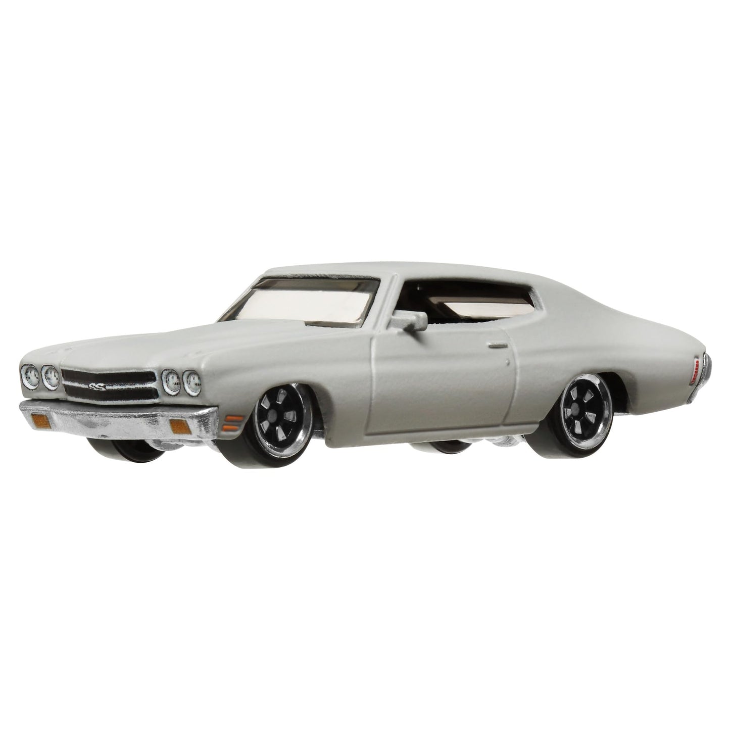 Hot Wheels Fast And Furious Dominic Toretto Auto 1970 Chevelle SS Model Die Cast Scale 1:64 - Length 7 cm - HRW49