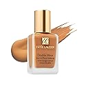 Estée Lauder Double Wear Stay-in-Place 24-Hour Long-Wear Matte Foundation Makeup | Original Formula 1 Fl Oz, 3W2 Cashew