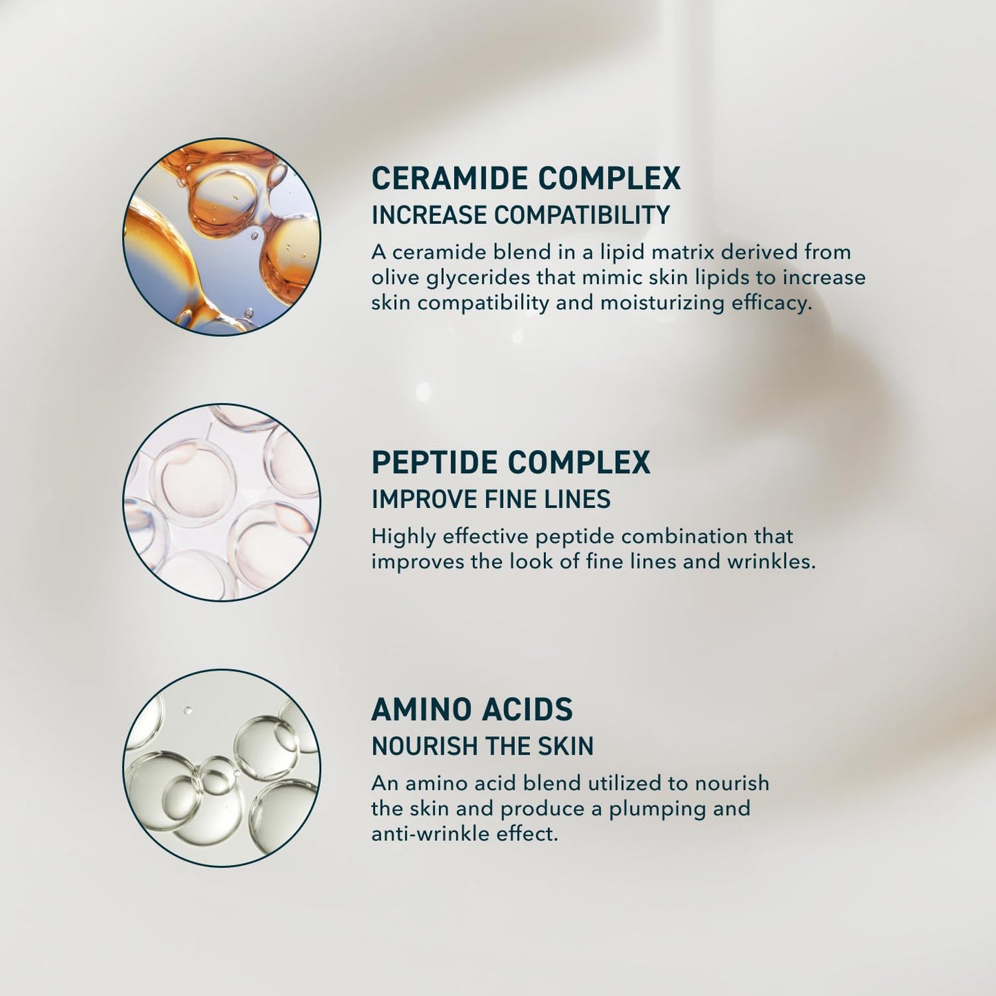 Prequel Skin Half and Half Fluid Moisturizer Face Cream. Lightweight Ceramide Peptide Lotion for All Skin Types, including Dry and Sensitive Beauty and Personal Care Prequel