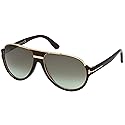 Tom Ford Women's TF0334 Sunglasses, Havana/Other