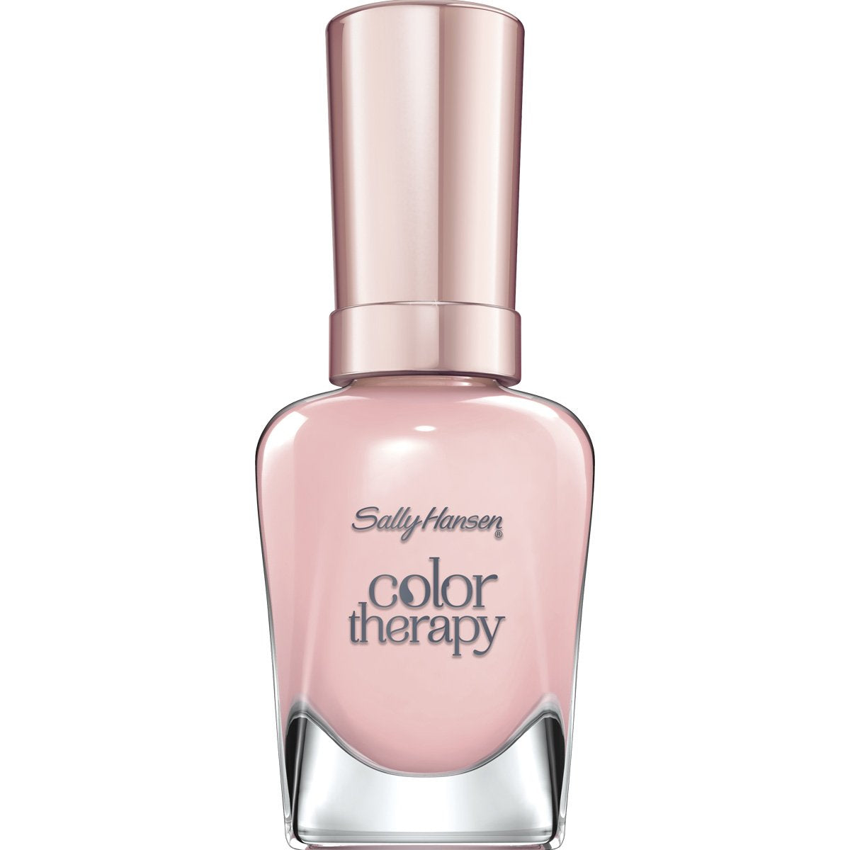 Sally Hansen Color Therapy Nail Polish, Sheer Nirvana, Pack of 1 Beauty & Personal Care Sally Hansen