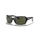 Ray-Ban Sunglasses RB 4068 Shiny Black