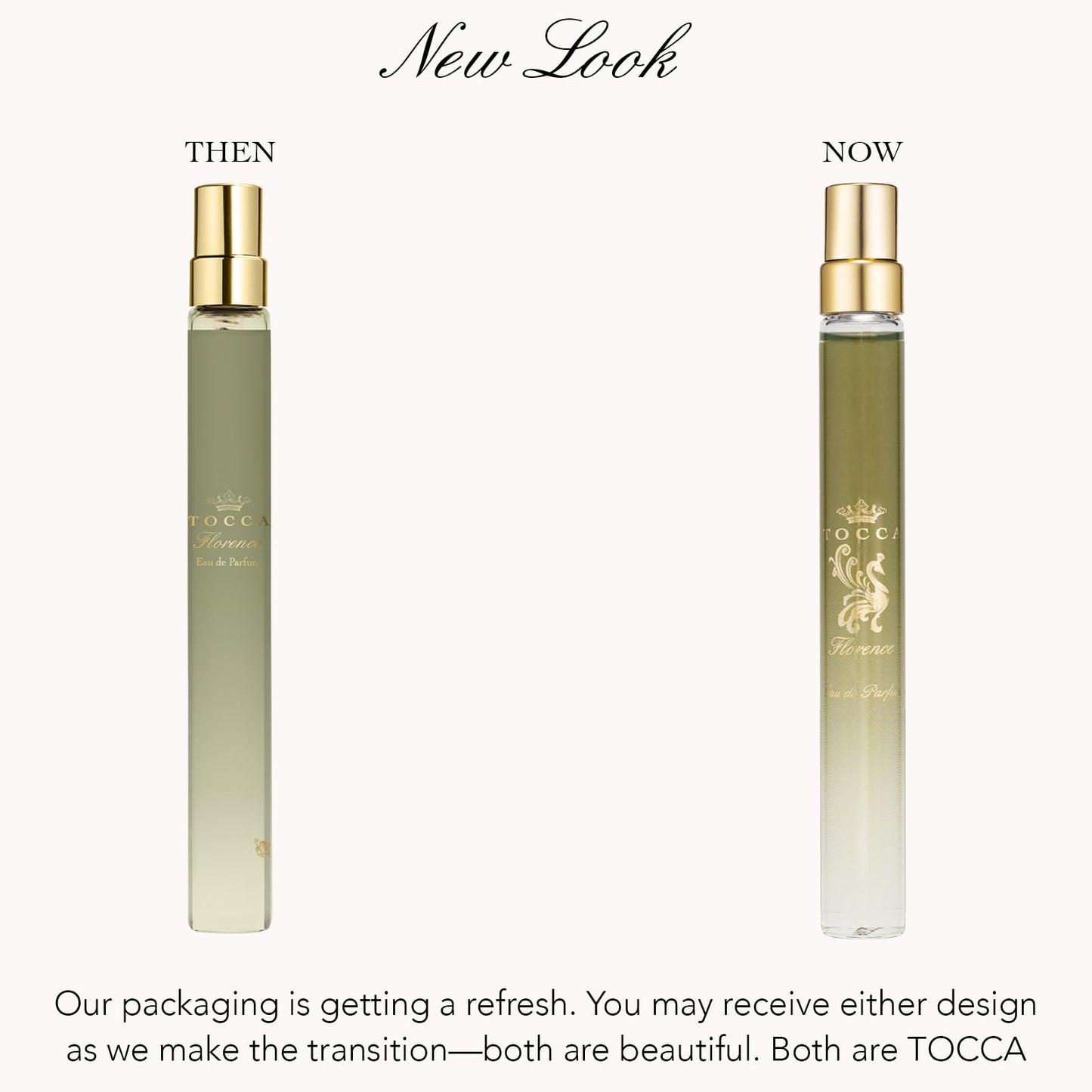 Tocca Florence Women's Perfume Travel Spray, 0.34 oz (10 ml) - Classic Floral, Bergamot, Pear, Gardenia Fragrance