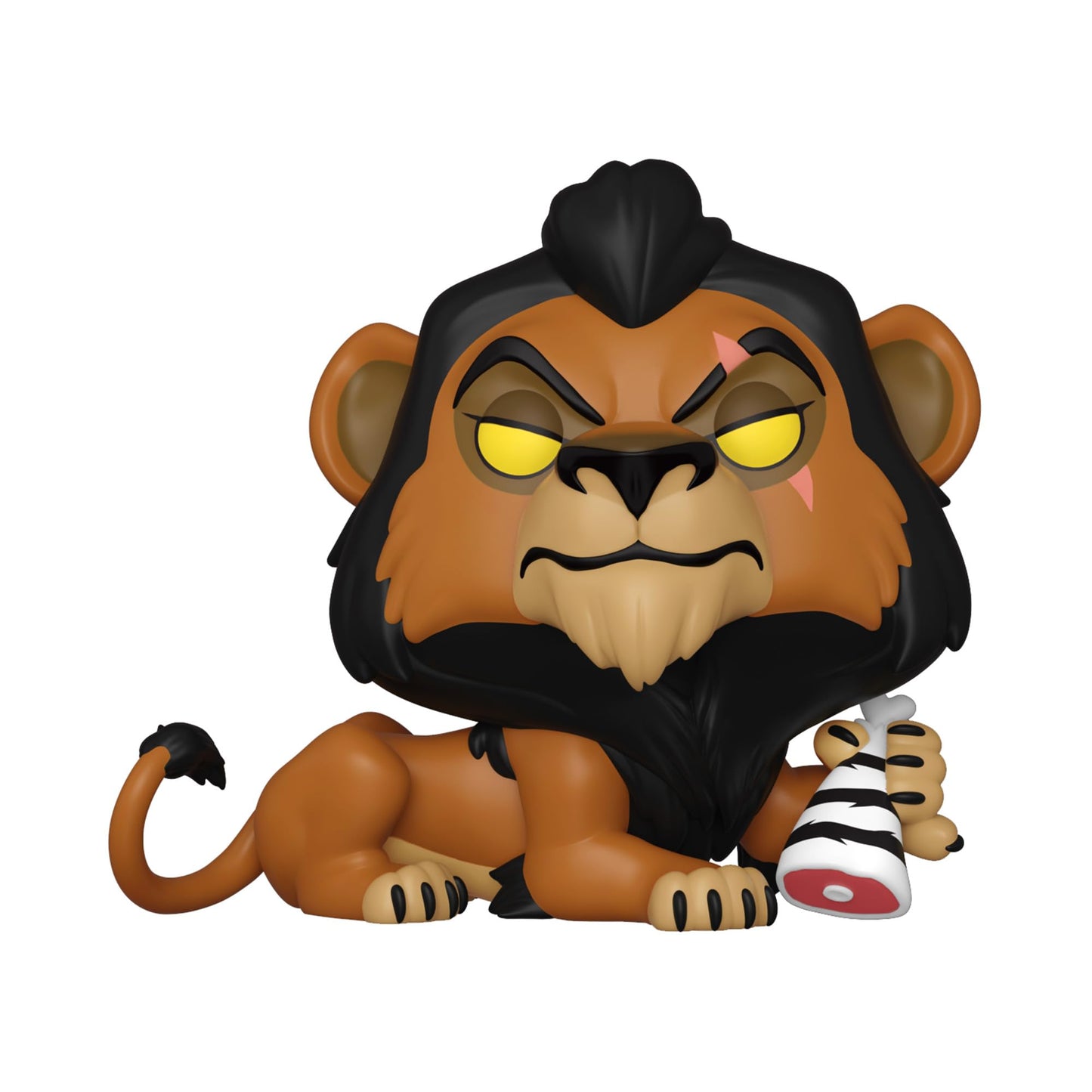 Funko POP! Disney Lion King Scar with Meat