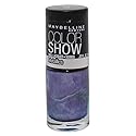 Maybelline Color Show Metallics Nail Lacquer - Amethyst Ablaze - 0.23 oz