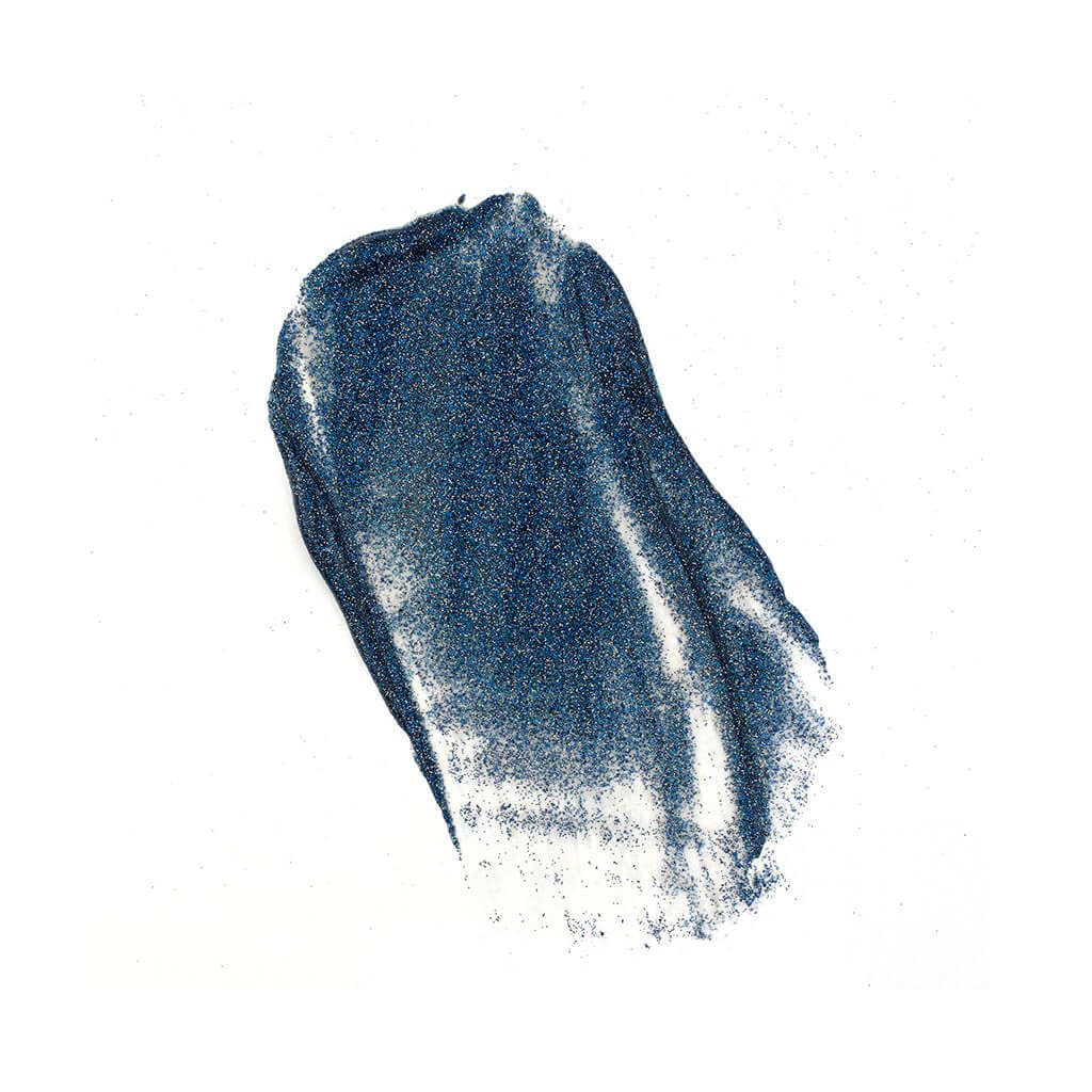 Gel Glitter Navy Blue. Sparkling Glitter for your face & body with fine nib applicator