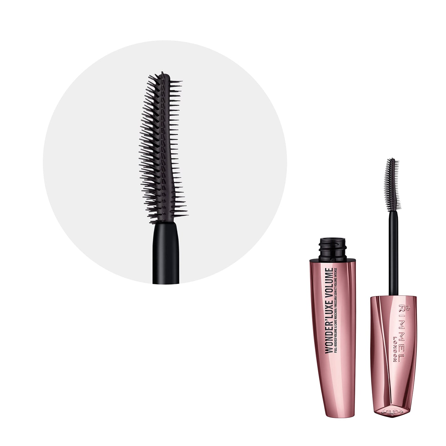 Rimmel Wonder’Luxe Volume Mascara, 11ml